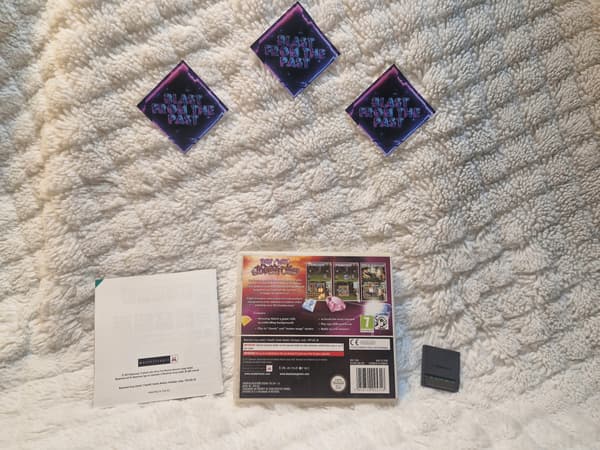 Jewel Adventures 9/10 ENG DS