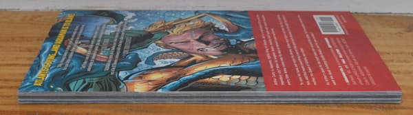 IDEAL THE NEW 52 Aquaman 6 Maelstrom