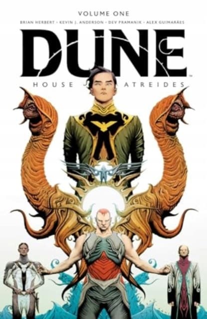 Dune: House Atreides Vol. 1 by BRIAN HERBERT