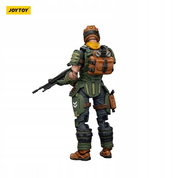 Dark Source Assaulter Stephen 7 cm figurine