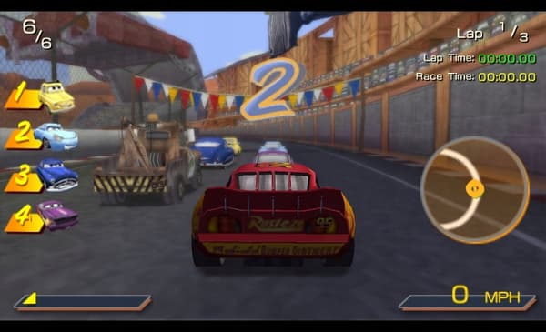 Cars (PSP)