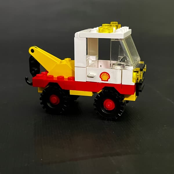 6628 LEGO Little Tugboat
