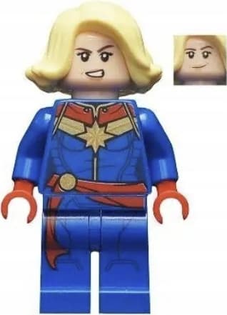 LEGO SUPER HEROES Captain Marvel sh639 76152 76196