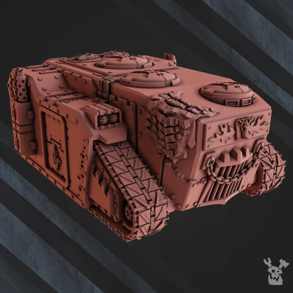 Fire Lizard Crawler DakkaDakkaStore