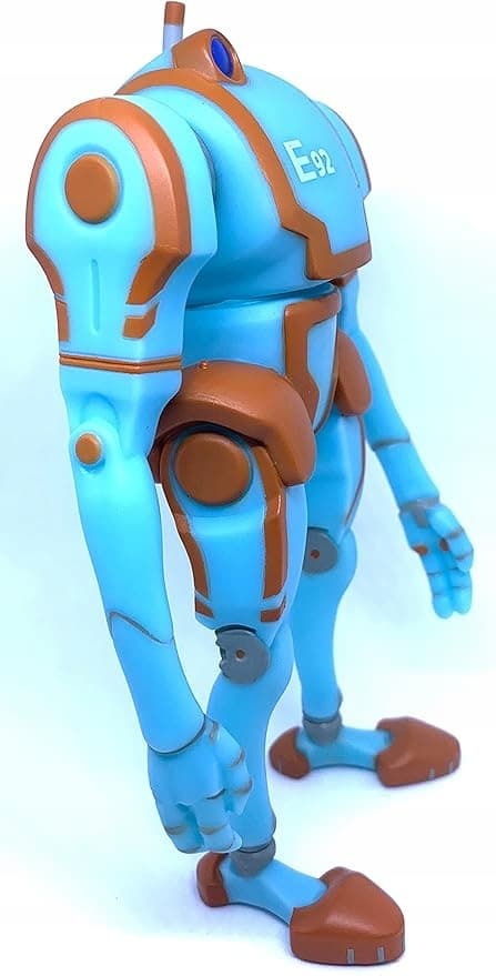 Eden Action Figure E-92 15cm Netflix Super7