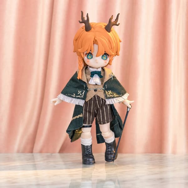 Blind box – collectable figure: NAGI Series 5 Illusory Realm