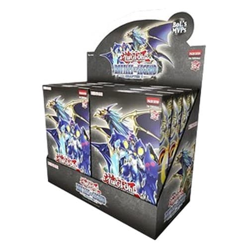 Yu-Gi-Oh! BLC1 Battles of Legend: Chapter 1 Display
