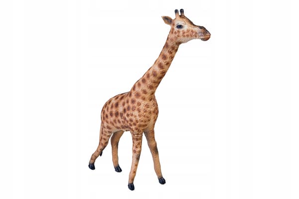 Soft Giraffe Soft Toy for Children, 37 cm