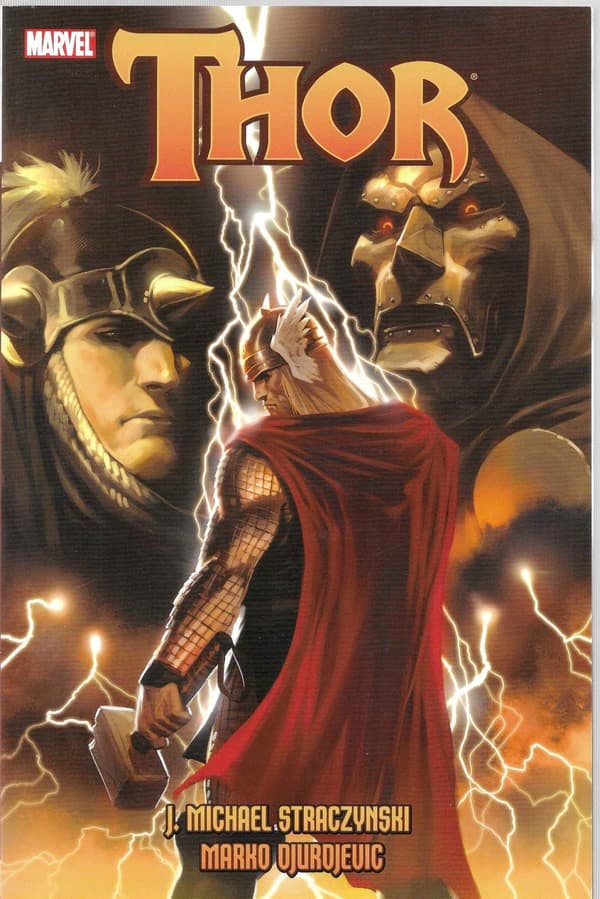 Marvel Thor Vol. 3 Comic Book 2010 (in English)