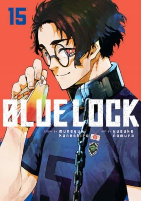 Blue Lock 15: Muneyuki Kaneshiro
