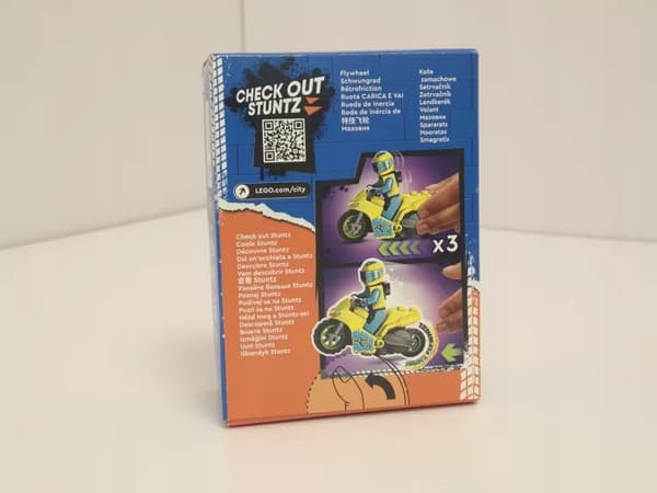 LEGO CITY 60358 5702017416199