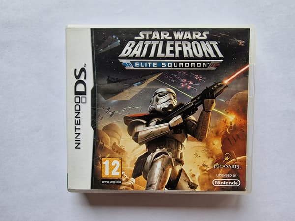 Star Wars Battlefront: Elite Squadron