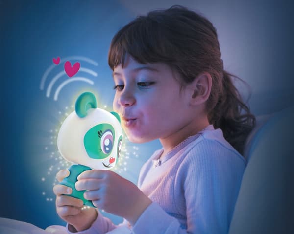 EPEE GLOW-IN-THE-DARK KITTY FRIEND 92028