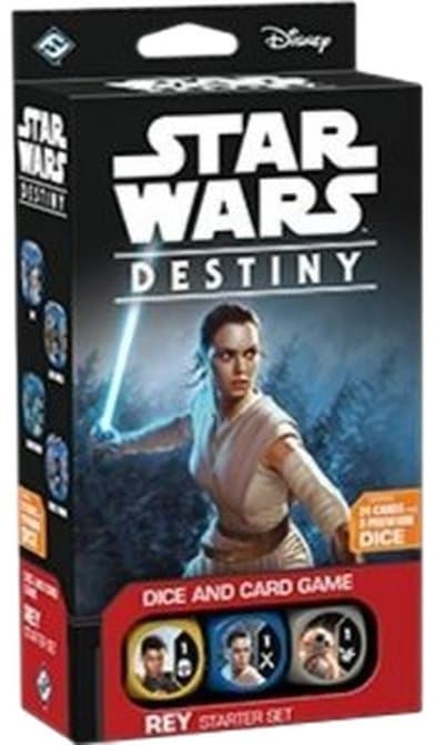 Star Wars: Destiny Rey Starter Set