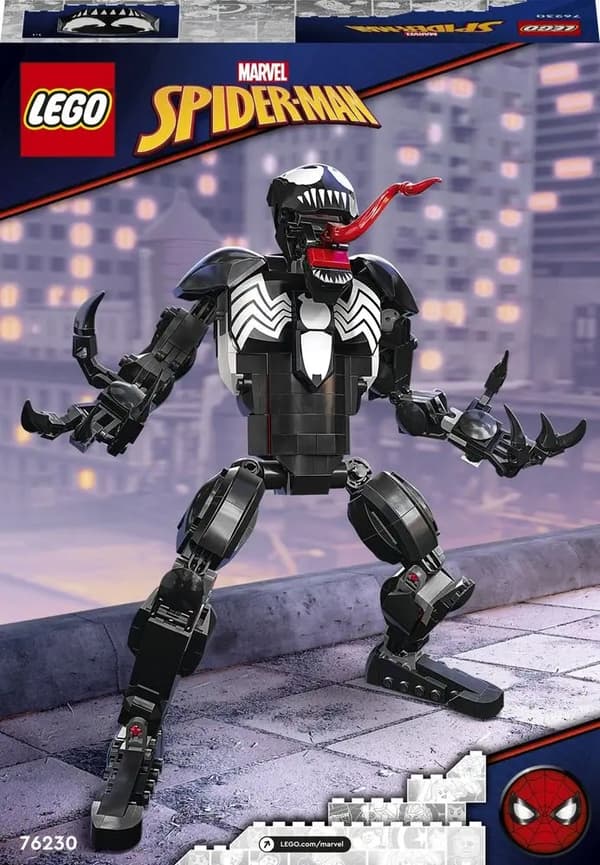 LEGO Marvel Super Heroes 76230 Venom Minifigure