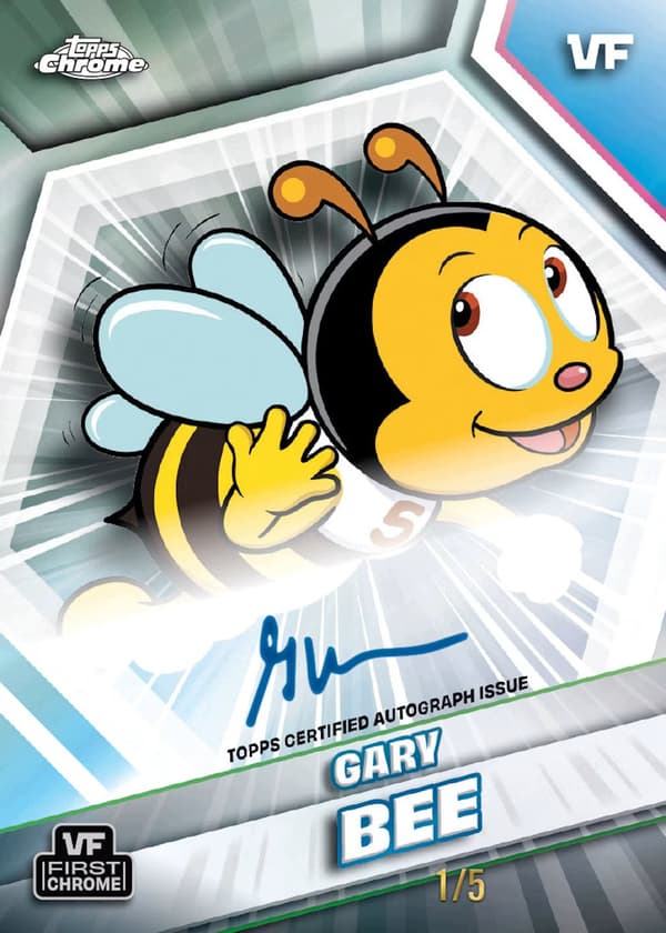 2026 Topps Chrome VeeFriends – Value Box