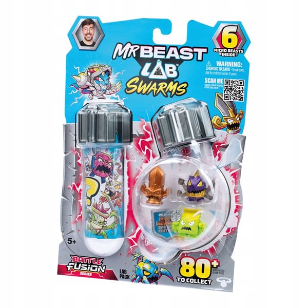 SWARMS LAB Series 4 6-Pack CDU