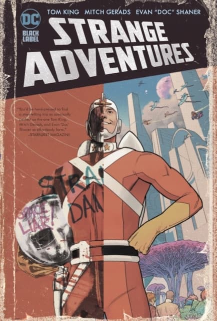 Strange Adventures: King Tom, Mitch Gerads