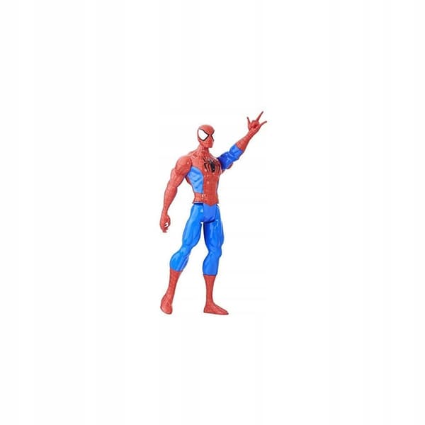 SPIDER-MAN Spider-Man Titan Hero Series B9760 Figure