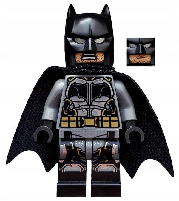 Lego 76087 @@@ BATMAN Tactical @@@ figure from the set
