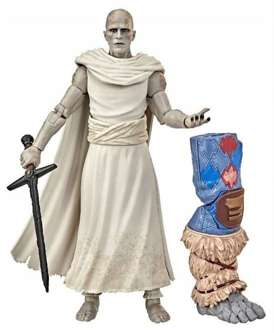 Marvel Legends Thor: Love and Thunder Gorr action figure, 16cm