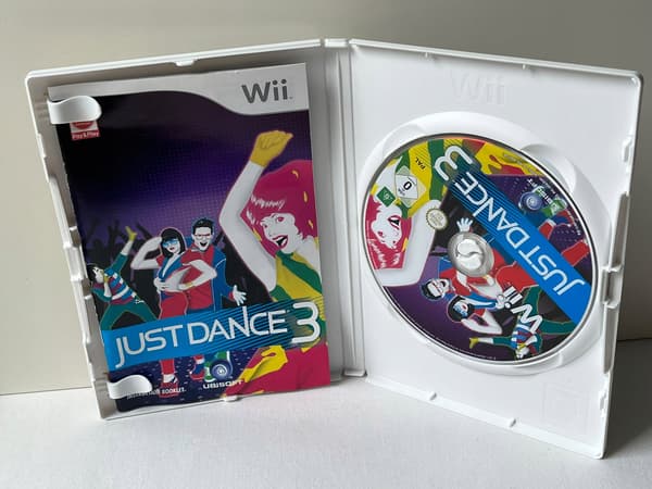 JUST DANCE 3 for Nintendo Wii