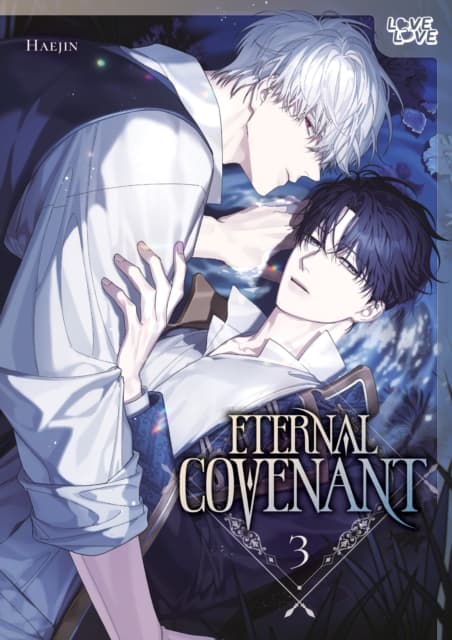 Eternal Covenant, Volume 3 HAEJIN