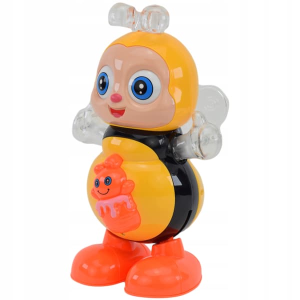 INTERACTIVE TOY BEE THAT DANCES AND SINGS