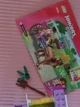 LEGO Juniors 10726 Stephanie and Her Pony Set with Instructions