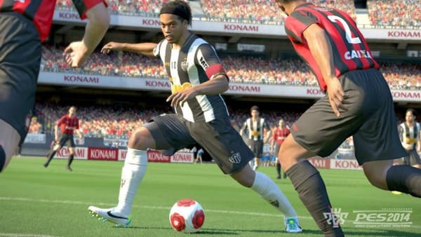 Pro Evolution Soccer 2014 for the PlayStation Portable (PSP) #1156