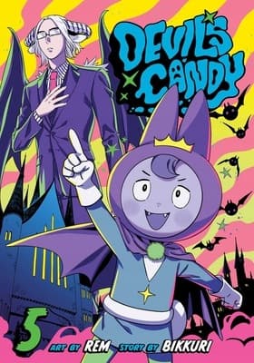 Devils Candy, Vol. 5 Bikkuri, REM