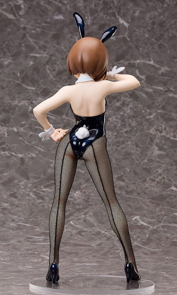 Kill la Kill 1/4-scale Mako Mankanshoku figurine: Bunny Ver. 40 cm