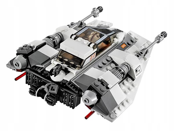 LEGO Star Wars Snowspeeder Set 75049