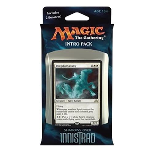 Magic: The Gathering Shadows over Innistrad: Ghostly Tide Intro Pack
