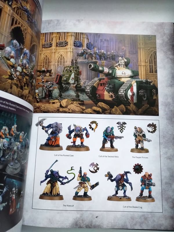 Codex Genestealer Cults No. 24 – 9th Edition