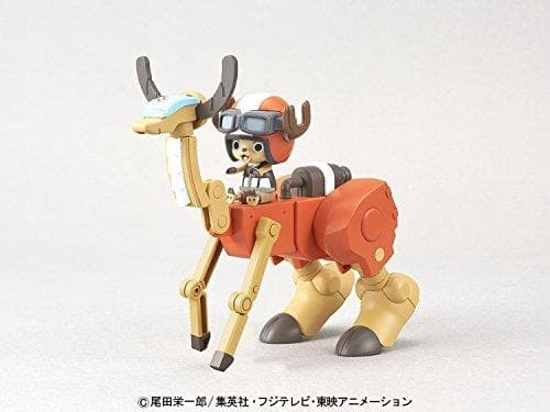 ONE PIECE - Model Kit - Chopper Robo Super 5 Walk Hopper - 10 cm
