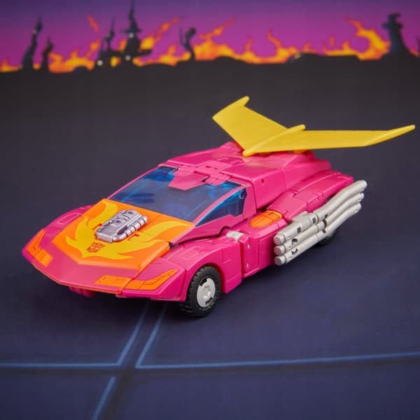 Hasbro – TRANSFORMERS – Autobot Hot Rod – Studio Series 14cm figure