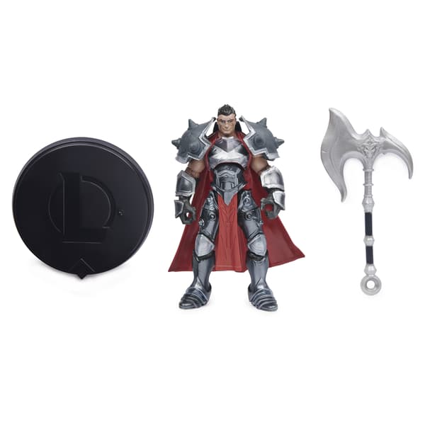 Spin Master League of Legends Darius