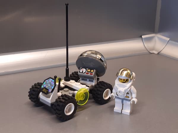 LEGO 6463 Lunar Rover