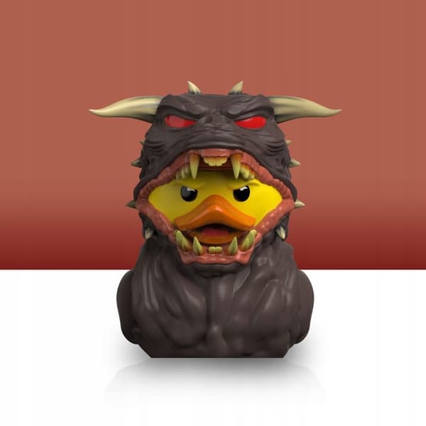 Tubbz Ghostbusters Duckling – Terror Dog (first edition)