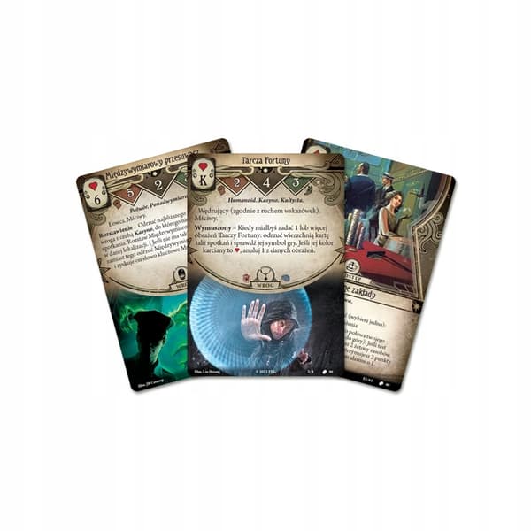 Arkham Horror LCG: Fortune and Madness
