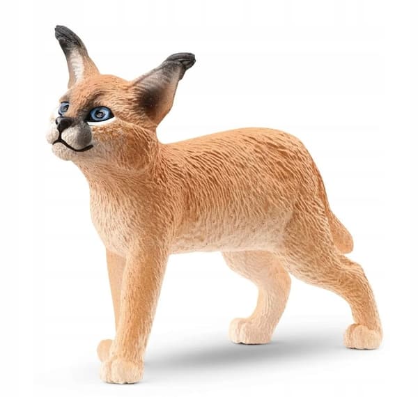 SCHLEICH 14868 Young Caracal