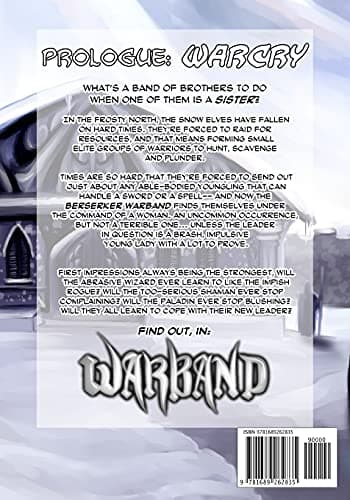 WARBAND: Prologue: WARCRY: 1