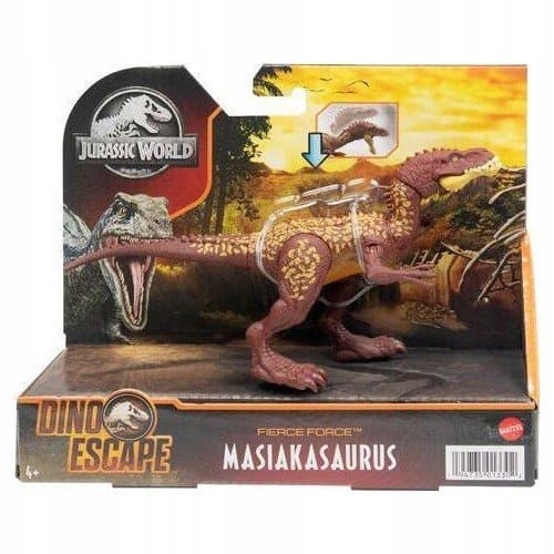 Jurassic World Fierce Force Masiakasaurus FIGURINE
