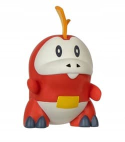POKÉMON BATTLE FIGURE – PIKACHU + FUECOCO