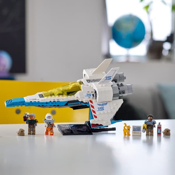 LEGO Disney 76832 – XL-15 Spaceship