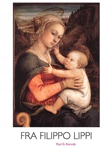 Filippo Lippi (Painters) by Konody, Paul G.