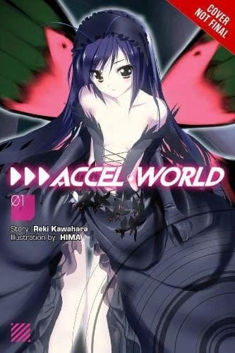 ACCEL WORLD, VOL. 1 – Reki Kawahara (COMIC)