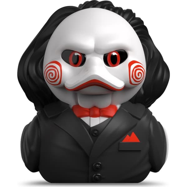 Saw Billy The Puppet duck Tubbz (first edition)