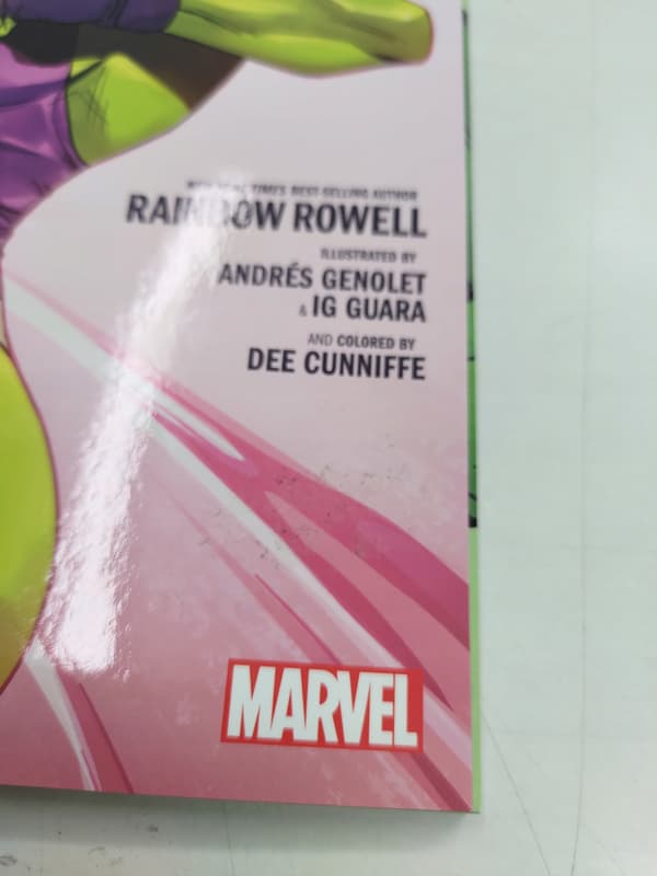SHE-HULK VOL 05 SC ALL IN: A COLLECTIVE WORK